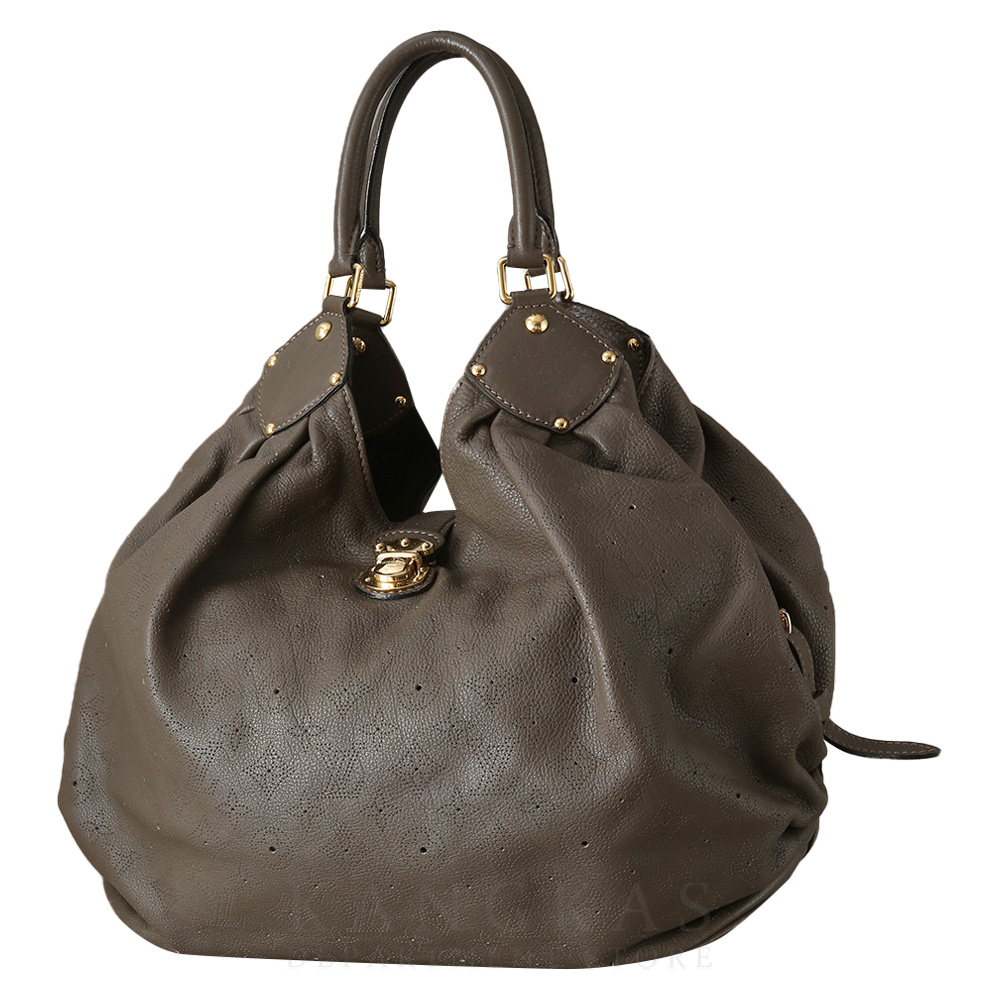 LOUIS VUITTON(USED)루이비통 마히나 토트백